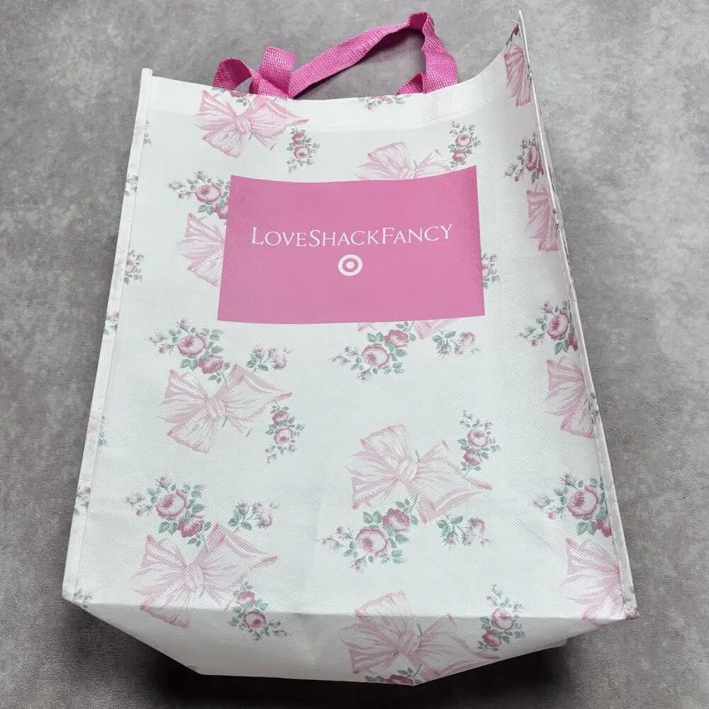 LoveShackFancy Target NWT Ballet Bloom Set Backpack Pencil Case Pen and Bag